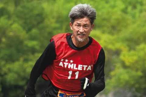 三浦知良(57)「毎月検査してるけど先生は『20代だ、大丈夫』と言う。今は辞める理由が見つからない」