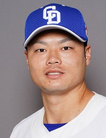 中日・細川成也　119安打(セリーグ1位)