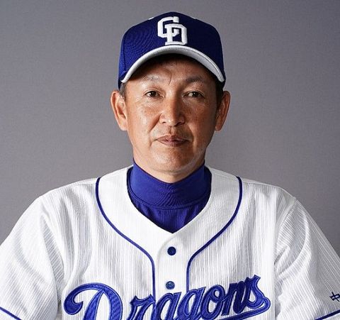 中日立浪監督、ついに球団歴代監督借金ランキングトップ