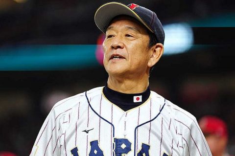 栗山英樹「米マイナーの環境は劣悪。MLBを目指す世界中の選手が『まず日本』となるようにしたい」