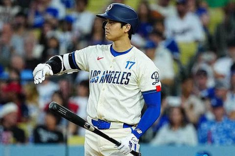 大谷翔平、初回に1人で2死の“珍事”　猛攻6得点の裏で…遊ゴロ→二ゴロ