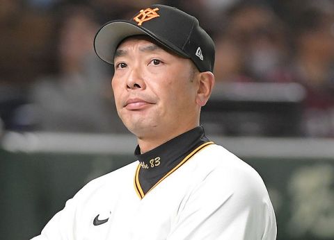 最下位に連敗の巨人阿部監督「そんな簡単にはいかないよって野球の神様が言ってるんじゃないですか」岡本には「まあ力んでるんだよ」