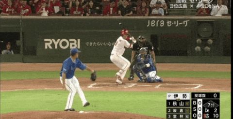 【緊急】マツダスタジアムで乱闘騒ぎ　新井監督がブチギレ