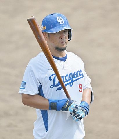 中日戦力外・中島宏之(42)、現役続行の理由「”もういいや”とはならなかった」