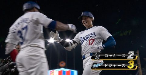 【超速報】大谷52号wwwwwwwwwwww