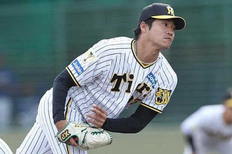 阪神戦力外・岩田(26)「もっと自分を見てほしかった。一度でいいからチャンスを貰いたかった」