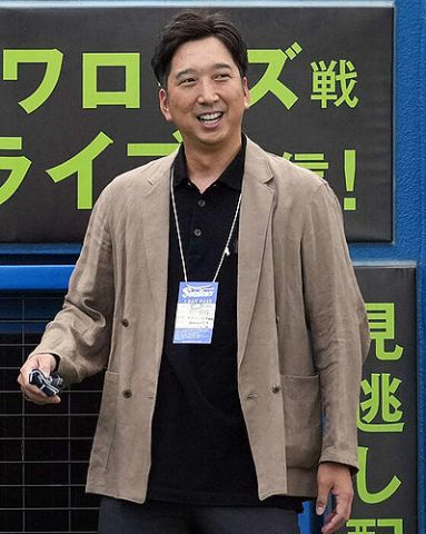 阪神・藤川球児監督←これ