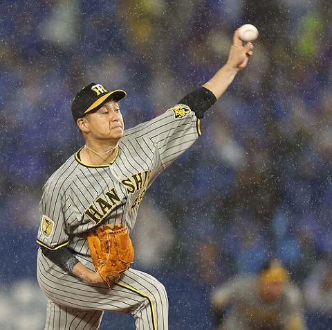 阪神・大竹がプロ入り初の規定投球回到達　現役ドラフト移籍で飛躍　2年連続の2桁勝利もマーク