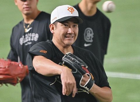 【速報】巨人・菅野智之がメジャー挑戦へ