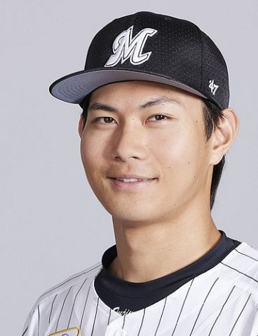 藤原恭大(6年目)　.290　2本　21打点　4盗塁　出塁率.364　長打率.385　264打席