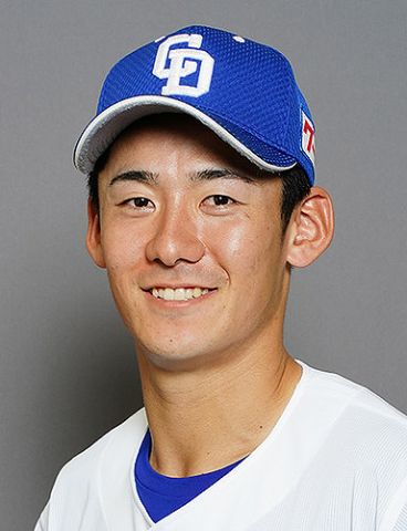 中日尾田の成績、改めて見ると凄い