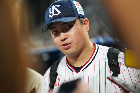 【ヤクルト】右母趾末節骨骨折の村上宗隆「日本でやるシーズンは最後」来オフメジャー移籍目指す