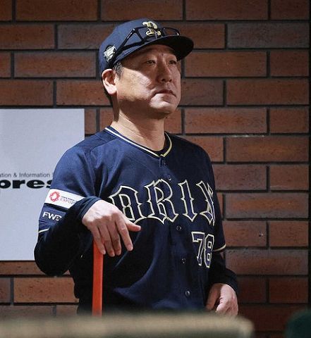 オリックス中嶋聡監督「今年限りでやめさせていただきます」試合後に電撃退任表明