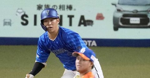 DeNA京田陽太、立浪監督に〝恩返し打〟の思い独占激白　就任1年目にトレードも…わだかまり否定「野球の楽しさ、厳しさ両方教わった」