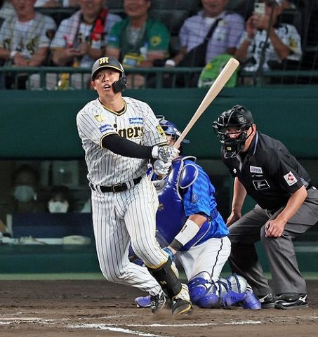 阪神“FAカルテット”大山&坂本&原口&糸原　全力引き留めへ　欠かせない戦力