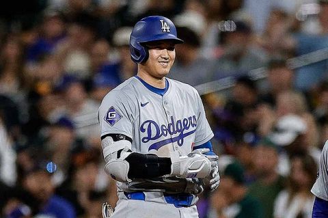 大谷翔平、会見でニューヨークの印象聞かれて4秒沈黙後…「バスから眺めている感じしか印象がない」