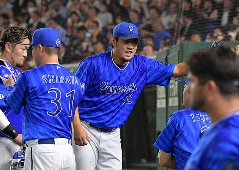 昨オフ巨人を戦力外　DeNA堀岡が大一番で無失点リリーフ「拾ってくれたので」岡本斬りで雄たけび　守護神不在の緊急事態を救う