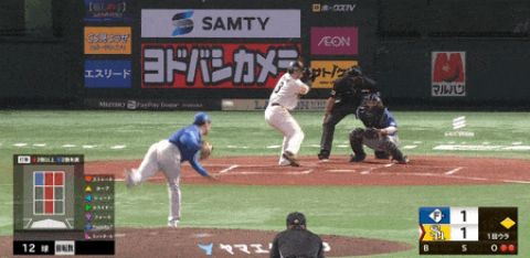 【CSファイナル】ソフトバンク速攻で逆転!山川タイムリーからの近藤2ランホームラン!!