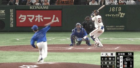 【CSファイナル】巨人、今日のヒット3本中2本が小林wwwwwwwww