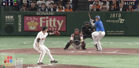 【CSファイナル】DeNA牧、9回に菅野から勝ち越しタイムリー!!!!!