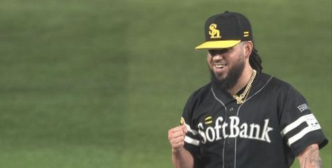 ソフトバンク敵地で連勝!山川穂高 2ラン含む3安打3打点の大爆発!日本シリーズ14連勝で記録更新