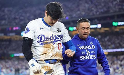 もし大谷がケガで試合に出なくなったらもうワールドシリーズに興味ないやつ