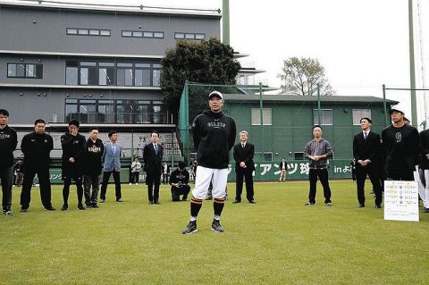 巨人・阿部監督「日本シリーズ見てて、くそ面白くねえな」秋季練習スタート、訓示で悔しさぶつける