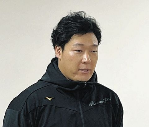 FA宣言の阪神・大山悠輔、重視する点は「自分のなかでたくさんある。いろいろ考えたい」