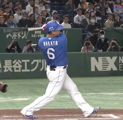 中田翔「8ゲーム差なんてまだわからないですよ」「優勝を目指さないんだったら野球をやる意味はない」