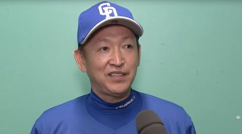 【悲報】2025年のプロ野球、立浪不在