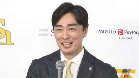 和田毅、笑顔あふれる引退会見「ファンあってのプロ野球、チームあっての自分」「悔いのない野球人生。22年、全てが思い出です。」