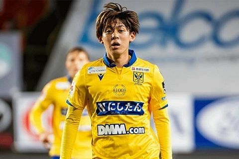 U23日本代表MF山本理仁、シント・トロイデンに完全移籍!昨夏にG大阪からレンタル移籍「クラブに貢献できるよう頑張ります」(関連まとめ)