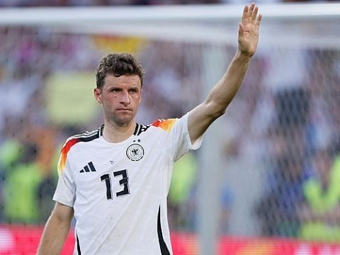 FWトーマス・ミュラー、34歳でドイツ代表引退を表明　代表通算131試合45得点を記録　2014年W杯優勝に貢献(関連まとめ)