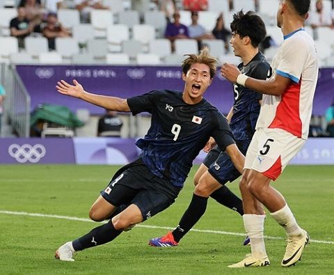 U23日本代表、パラグアイを5-0粉砕!2得点の藤尾翔太は平河の負傷交代に燃え「やり返すのはよくないけど」まとめその2(関連まとめ)