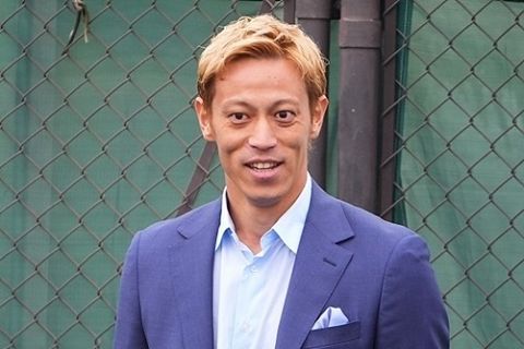本田圭佑、2年8カ月ぶり選手復帰!ブータン1部パロと1試合限定で契約