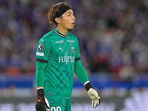 川崎GK上福元直人、湘南に完全移籍が決定「勝利するために皆と協力し、日々全力で取り組んで参ります」(関連まとめ)