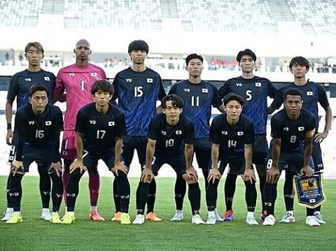 U23日本代表、スペイン戦は強い日差し&気温30度超との戦いか? 3日0時4強かけ激突