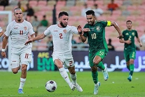 W杯アジア最終予選、波乱の幕開け…サウジアラビアはインドネシアとドロー!アジア王者カタールはUAEに敗戦!豪州もバーレーンに敗れる