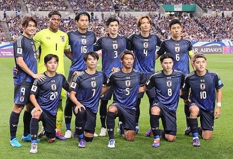 日本代表、バーレーン戦スタメン発表!中国戦から1名変更　鎌田大地が久保建英に代わり先発