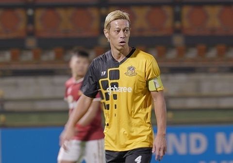 本田圭佑、10カ国目の得点を達成!ブータン王者パロと1試合契約で有言実行の2ゴール