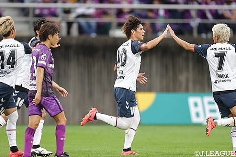 J2千葉、0-2から3発で藤枝に3-2大逆転勝利し5連勝!いわきは水戸に敗れてJ1昇格PO進出が消滅