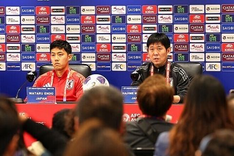 森保監督、中国戦に向け会見「まだ起用されてない選手もチャンス」