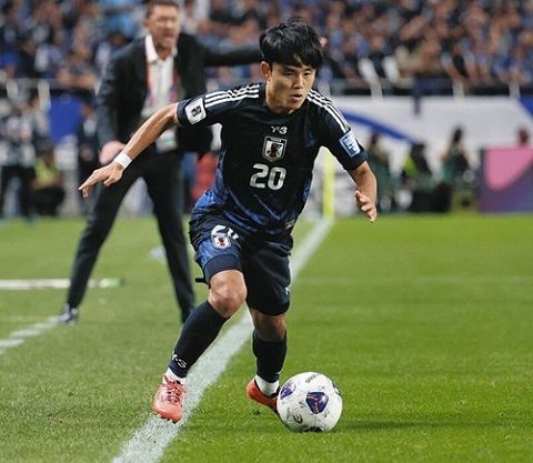 日本代表、中国に3-1快勝!久保建英は絶妙CKで先制弾アシスト「練習通り決まって良かった」まとめその2(関連まとめ)