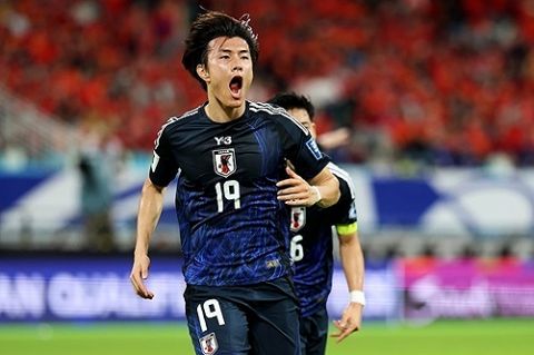 日本、小川航基圧巻2ゴールなど中国に3-1快勝!W杯8大会連続出場に王手!まとめその1(関連まとめ)