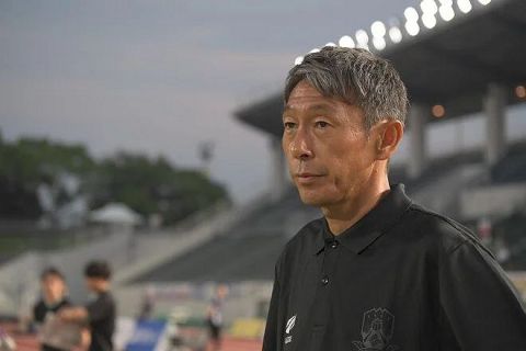 FC岐阜が上野優作監督の辞任を発表　今後は天野賢一ヘッドコーチが暫定指揮