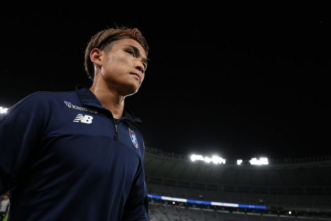 FC東京MF松木玖生は英サウサンプトンへの移籍が決定的に　移籍交渉のためあすチームを離脱