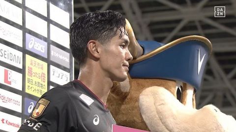 【J1第32節 神戸×浦和】神戸が今季初の5連勝で2位浮上!序盤に挙げた武藤ヘッド弾の先制点で逃げ切りウノゼロ勝利