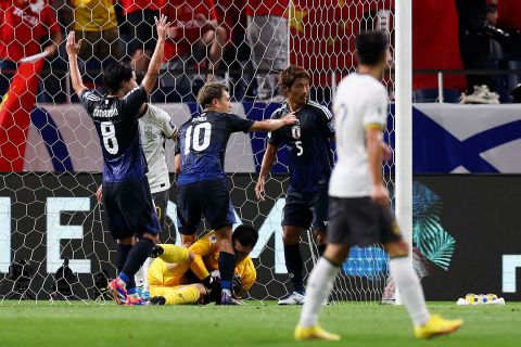 W杯最終予選サウジ・豪州戦に臨む日本代表メンバー発表　MF藤田譲瑠チマ復帰、FW大橋祐紀は初選出