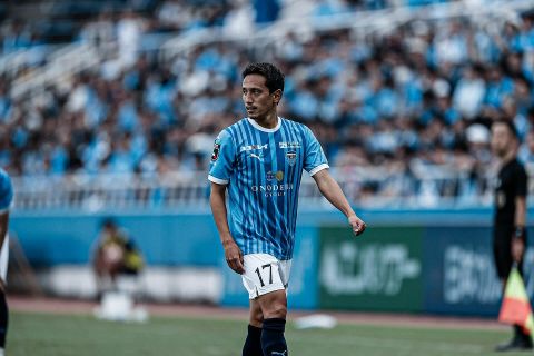 横浜FCがDF武田英二郎の今季限りでの現役引退を発表　「僕のキャリアに関わってくれた全ての人達に感謝しています」