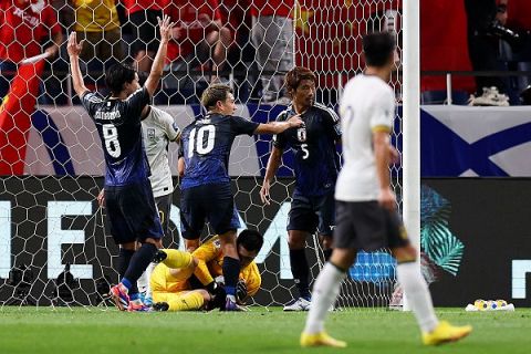 W杯最終予選インドネシア・中国戦に臨む日本代表メンバー発表　負傷の上田綺世が外れ古橋亨梧が復帰